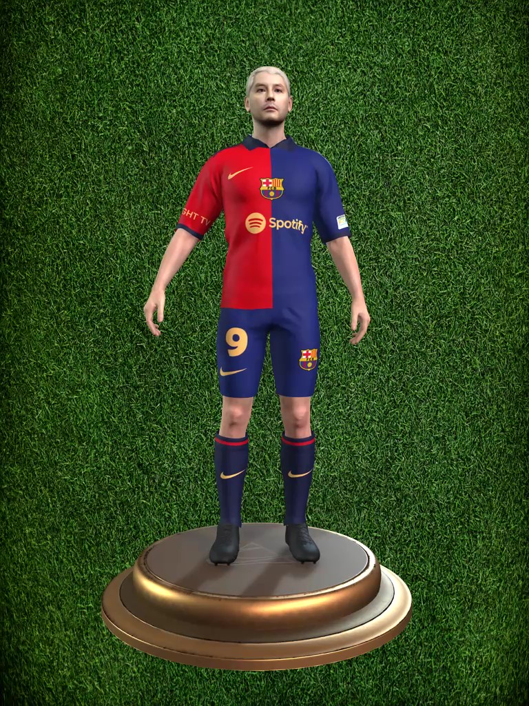 Barcelona 