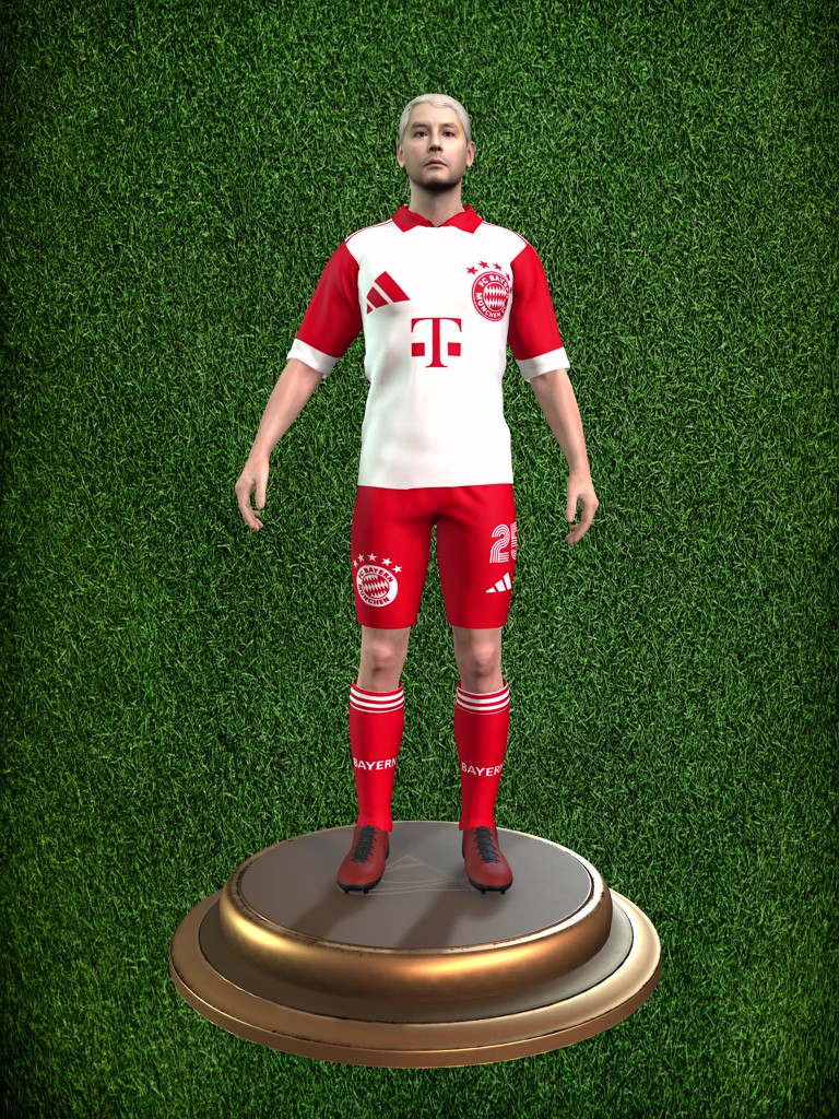 Bayern Foo