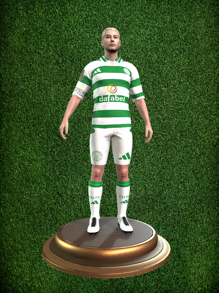 Celtic Foo