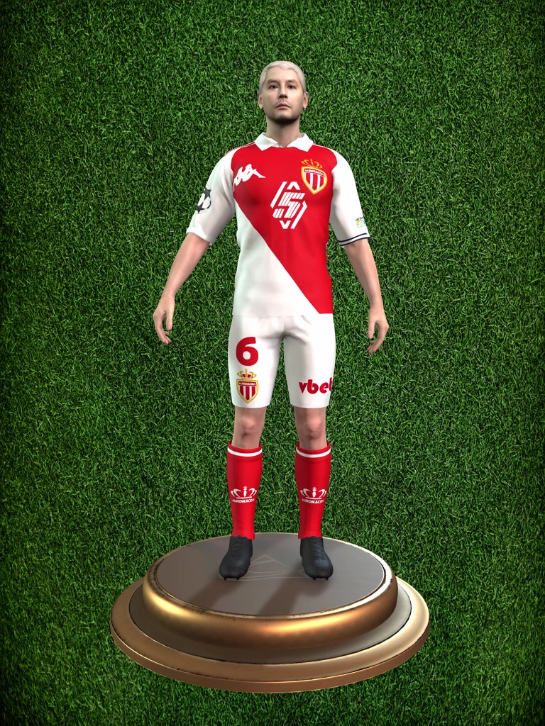Monaco Foo
