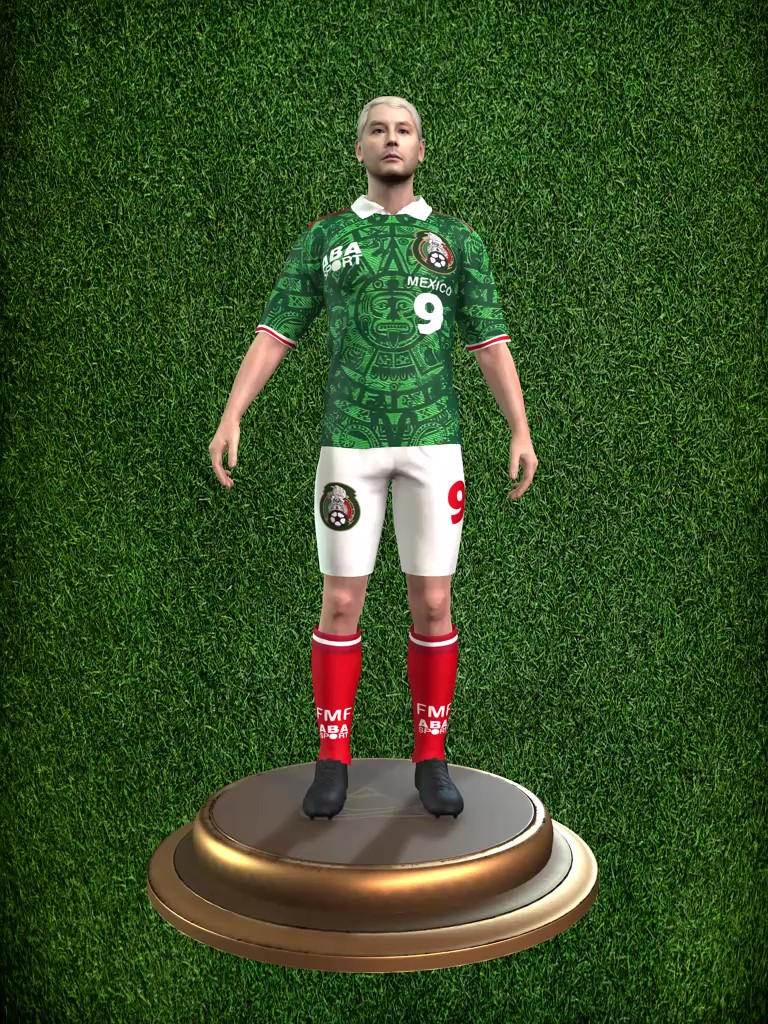 Mexico nat